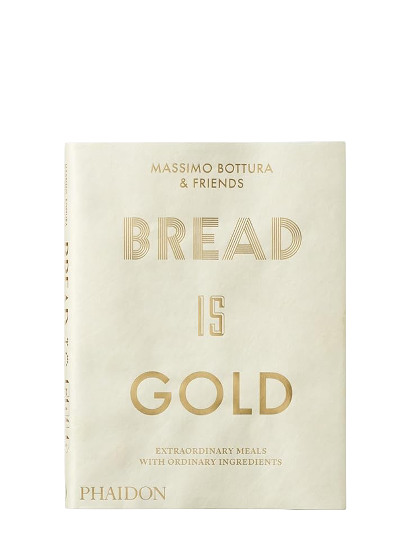 Bread is gold