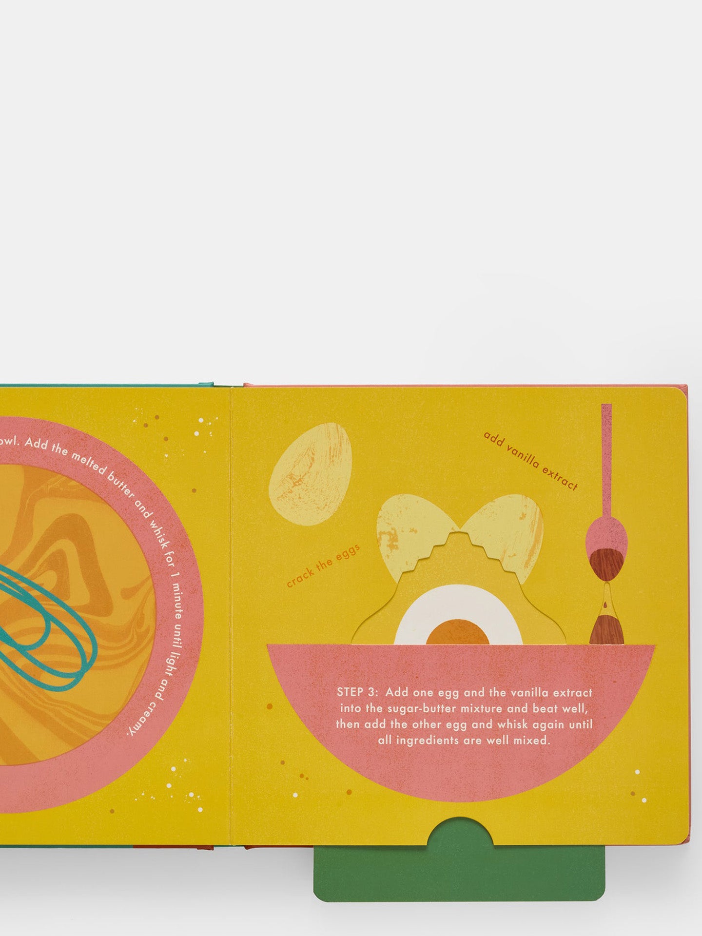Cookies! An Interactive Recipe Book (Cook In A Book)