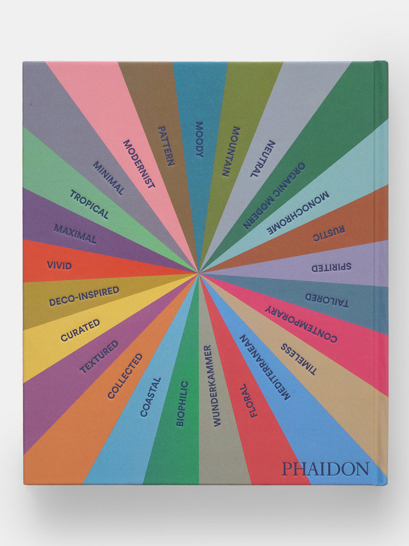 Defining Style: The Book of Interior Design