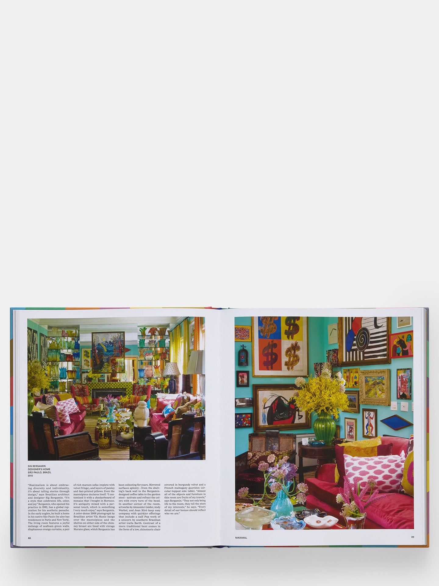 Defining Style: The Book of Interior Design
