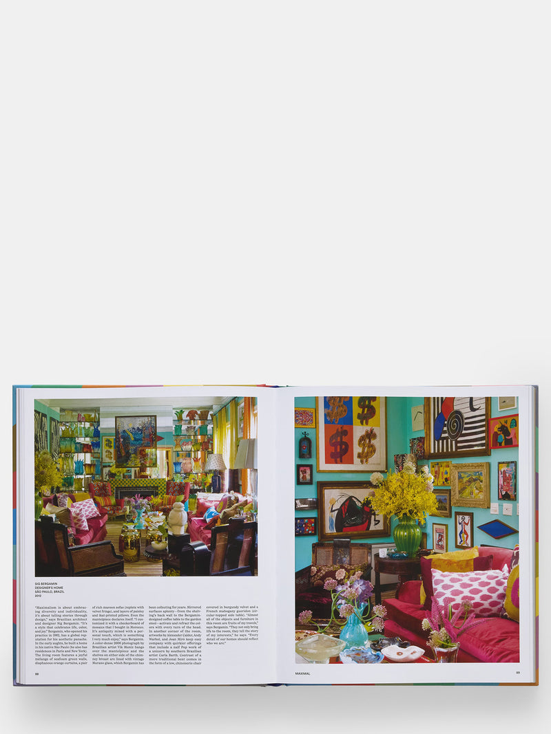 Defining Style: The Book of Interior Design
