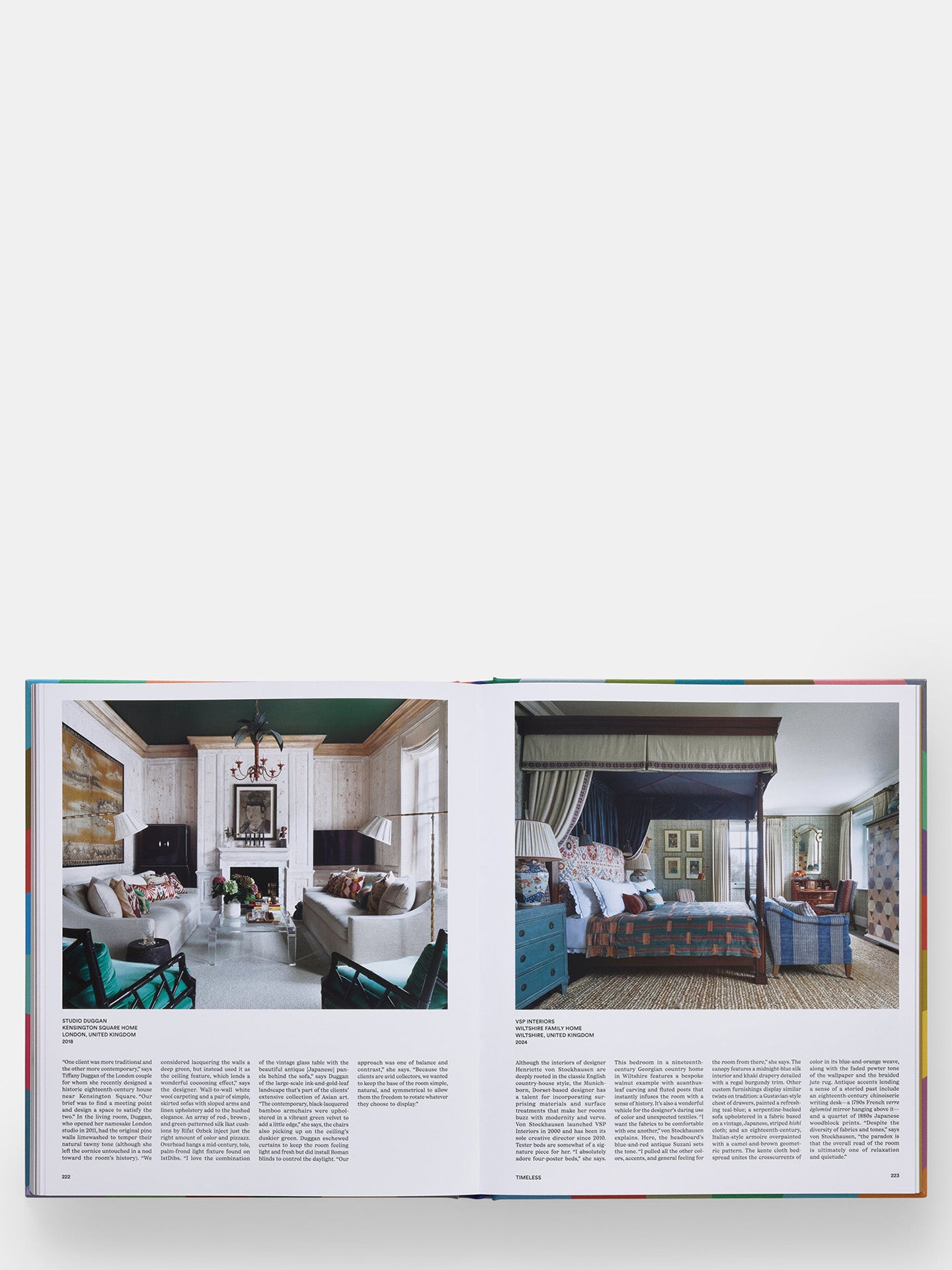 Defining Style: The Book of Interior Design