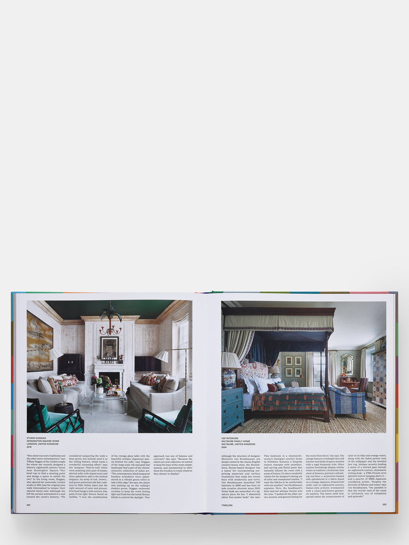 Defining Style: The Book of Interior Design