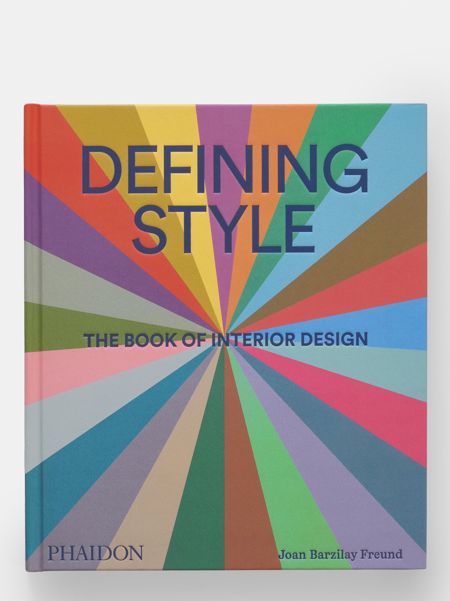 Defining Style: The Book of Interior Design
