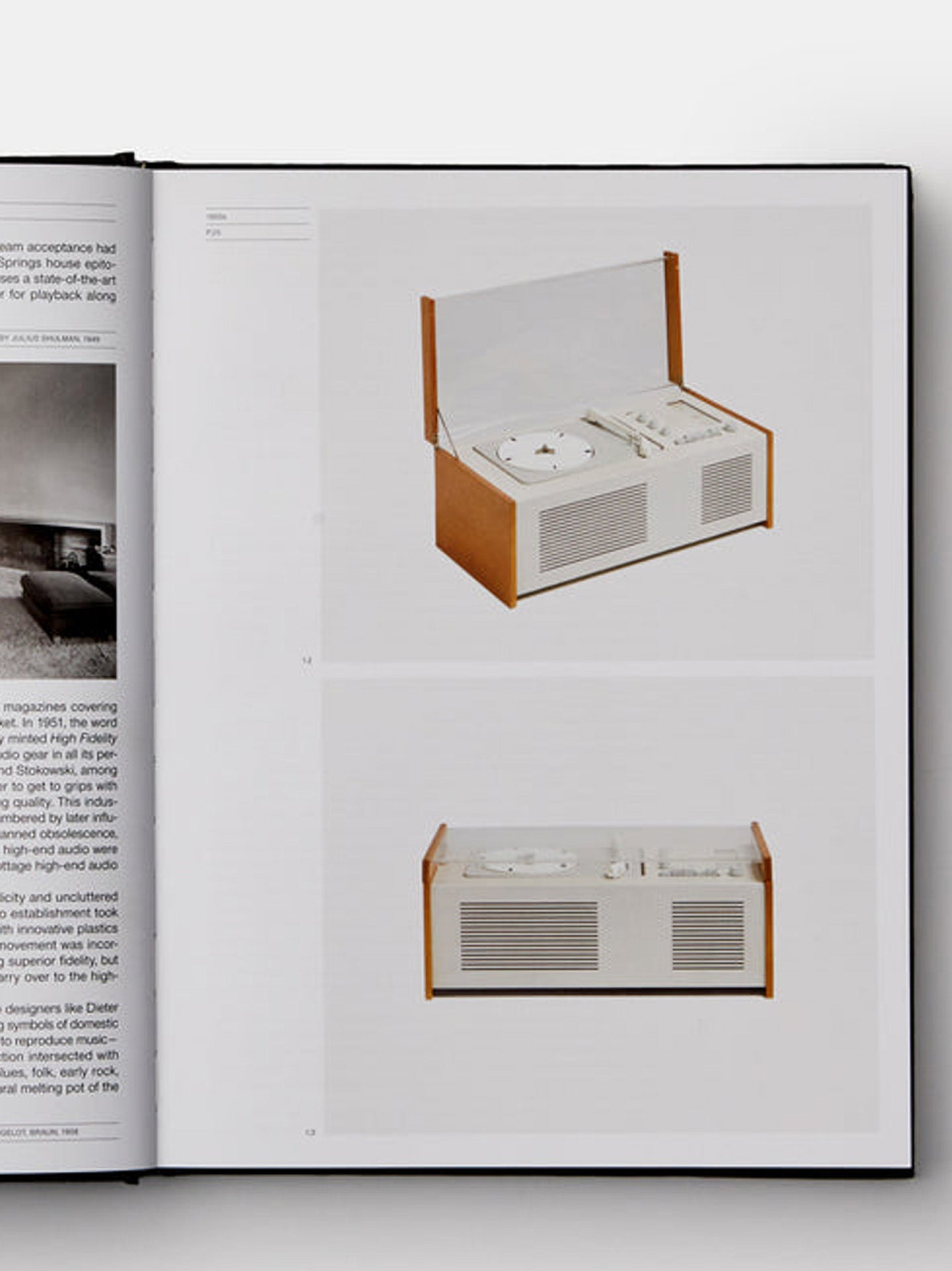 Hi-Fi: The History of High-End Audio Design