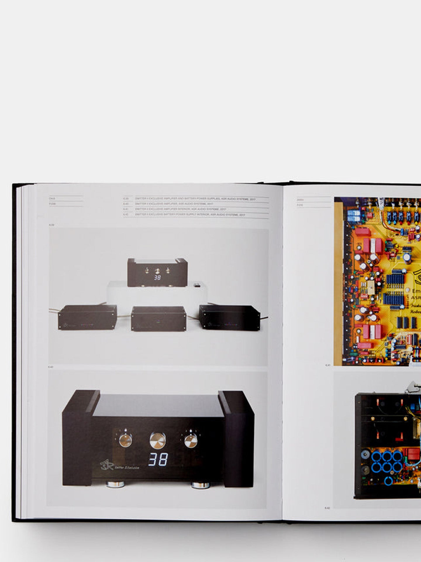 Hi-Fi: The History of High-End Audio Design