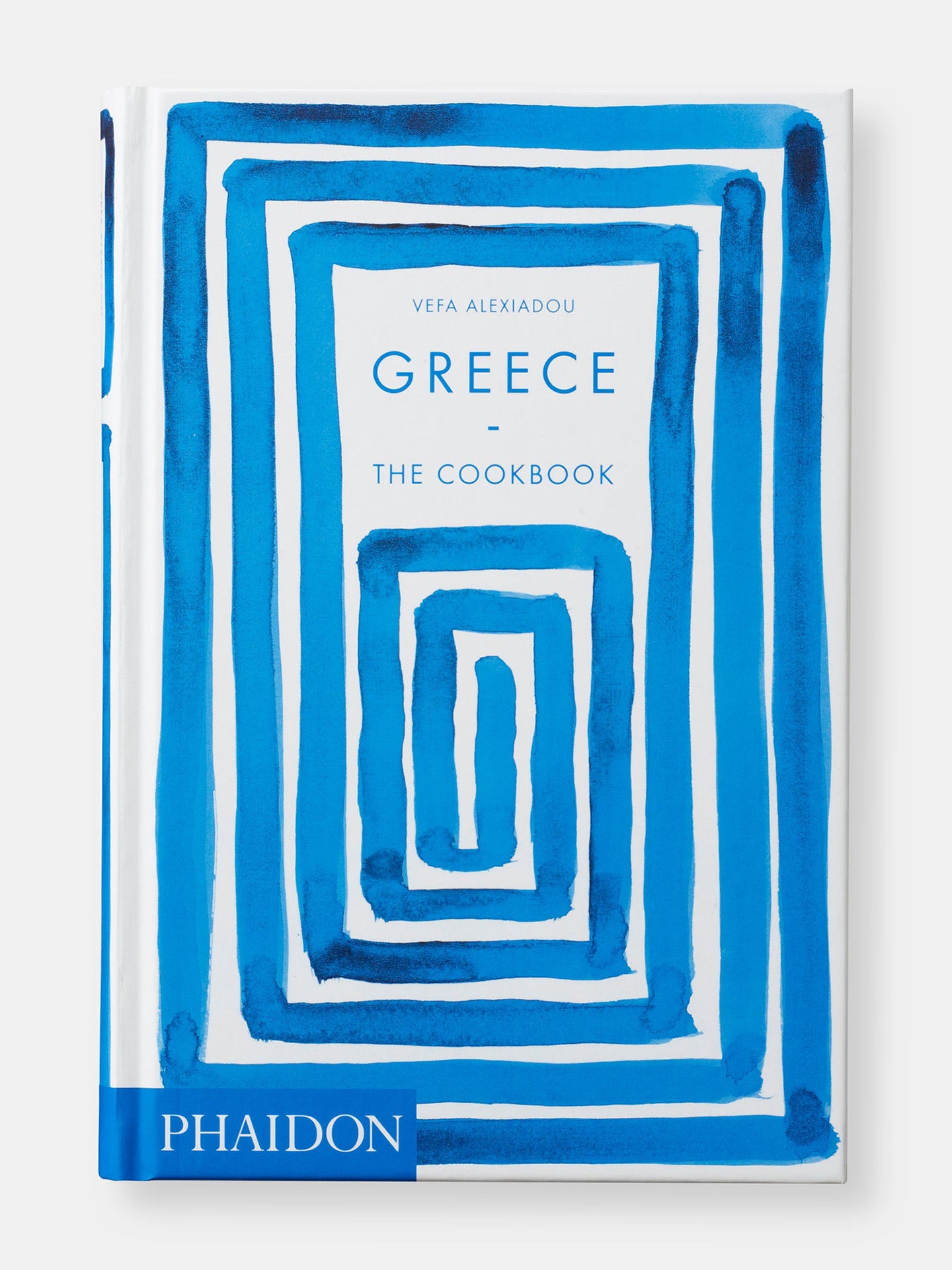 Greece: The Cookbook