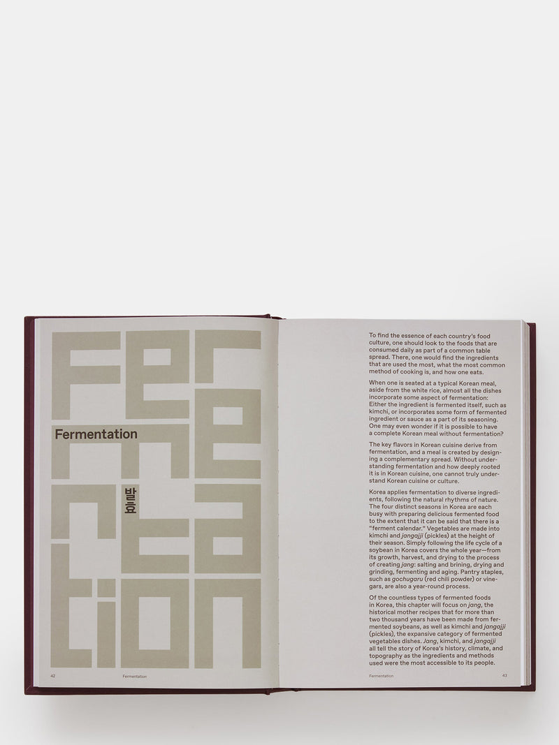 Korean Cookbook