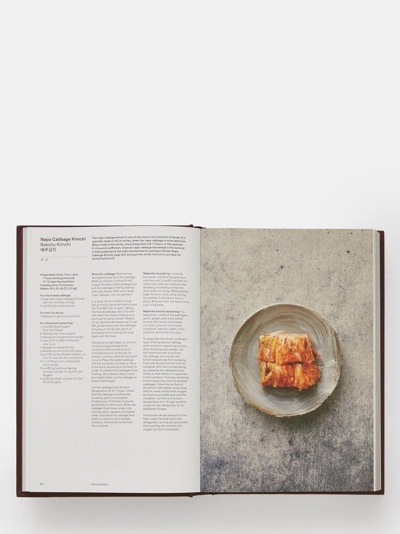 Korean Cookbook