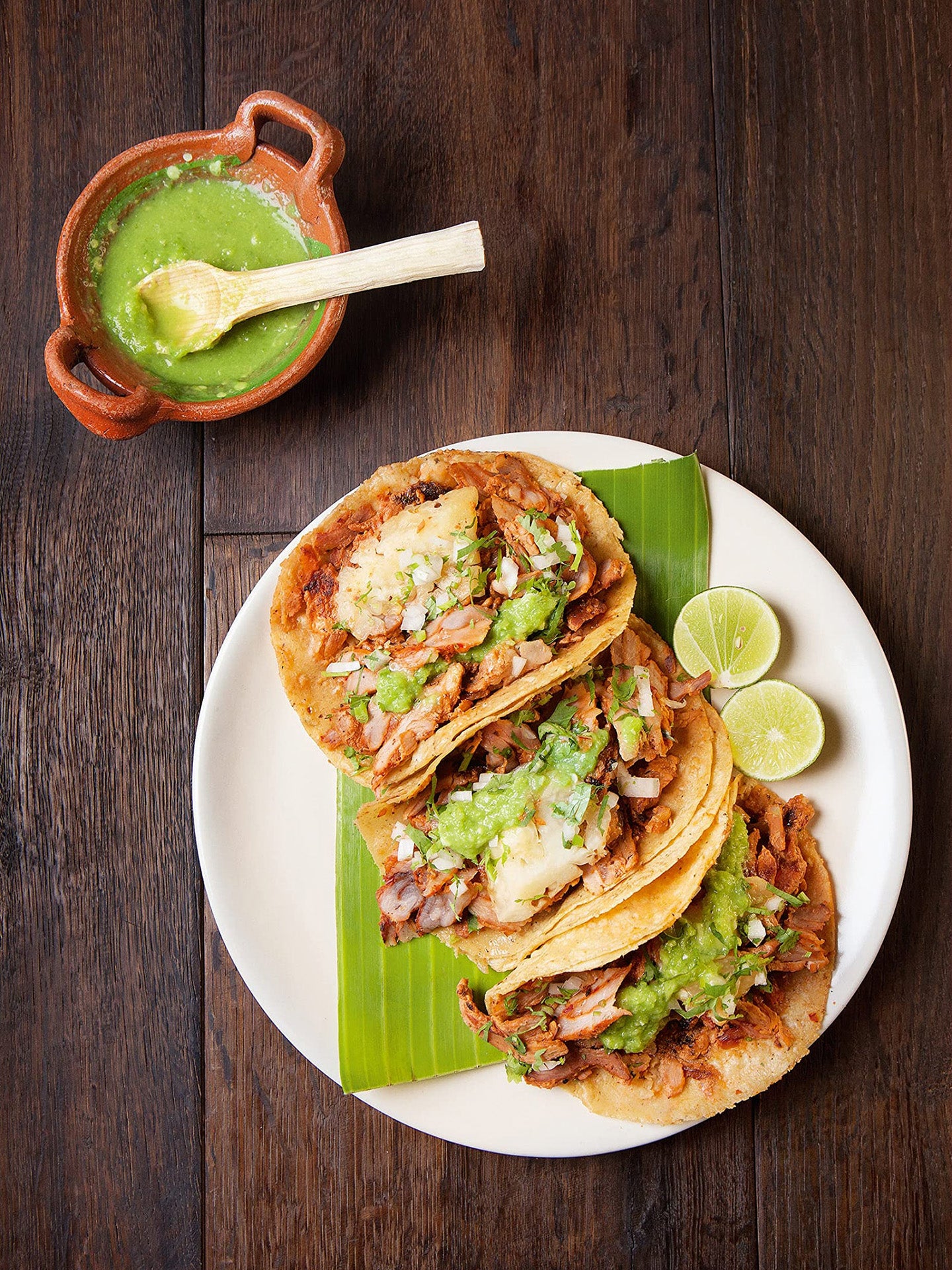 Mexico – The Cookbook