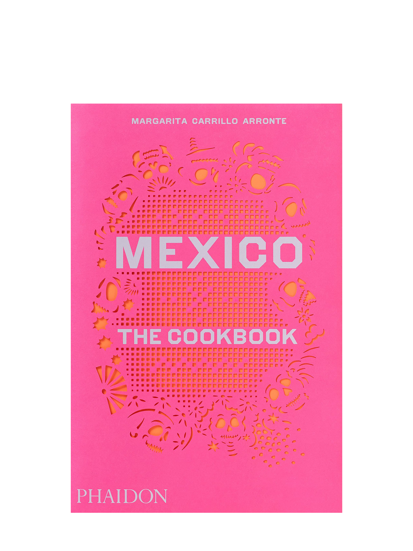 Mexico – The Cookbook