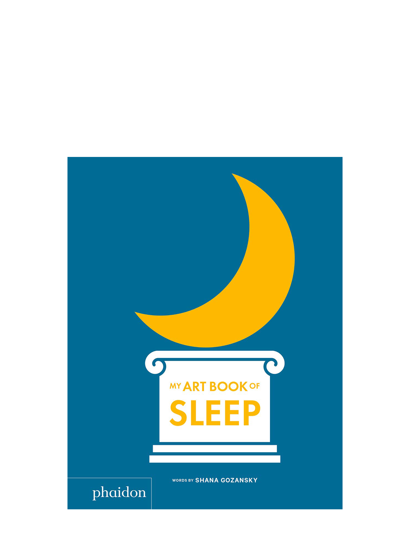 My Art Book of Sleep