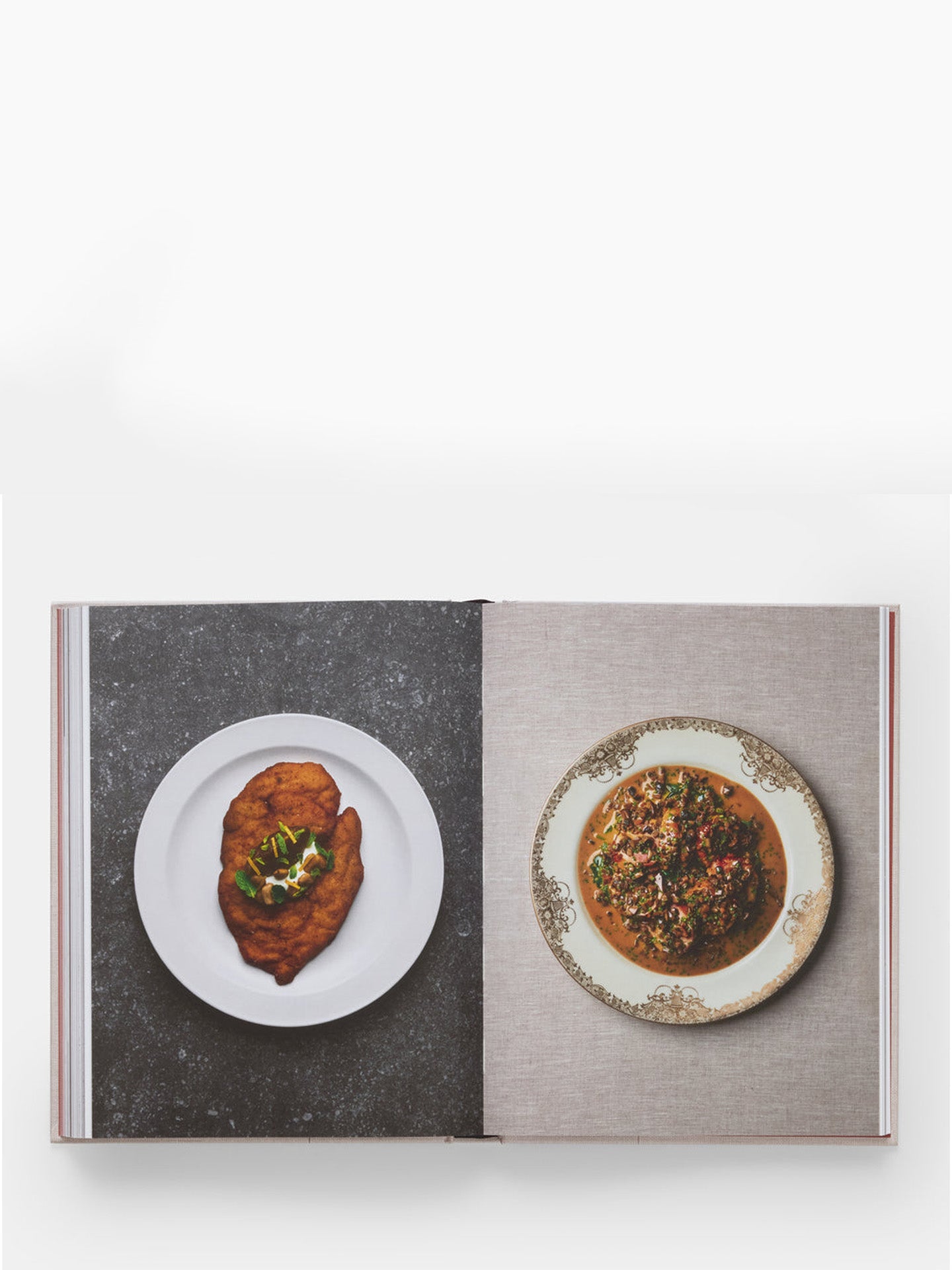 On Meat: Modern recipes for the home kitchen