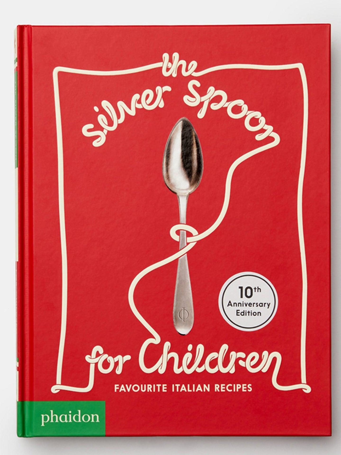Silver Spoon for Children