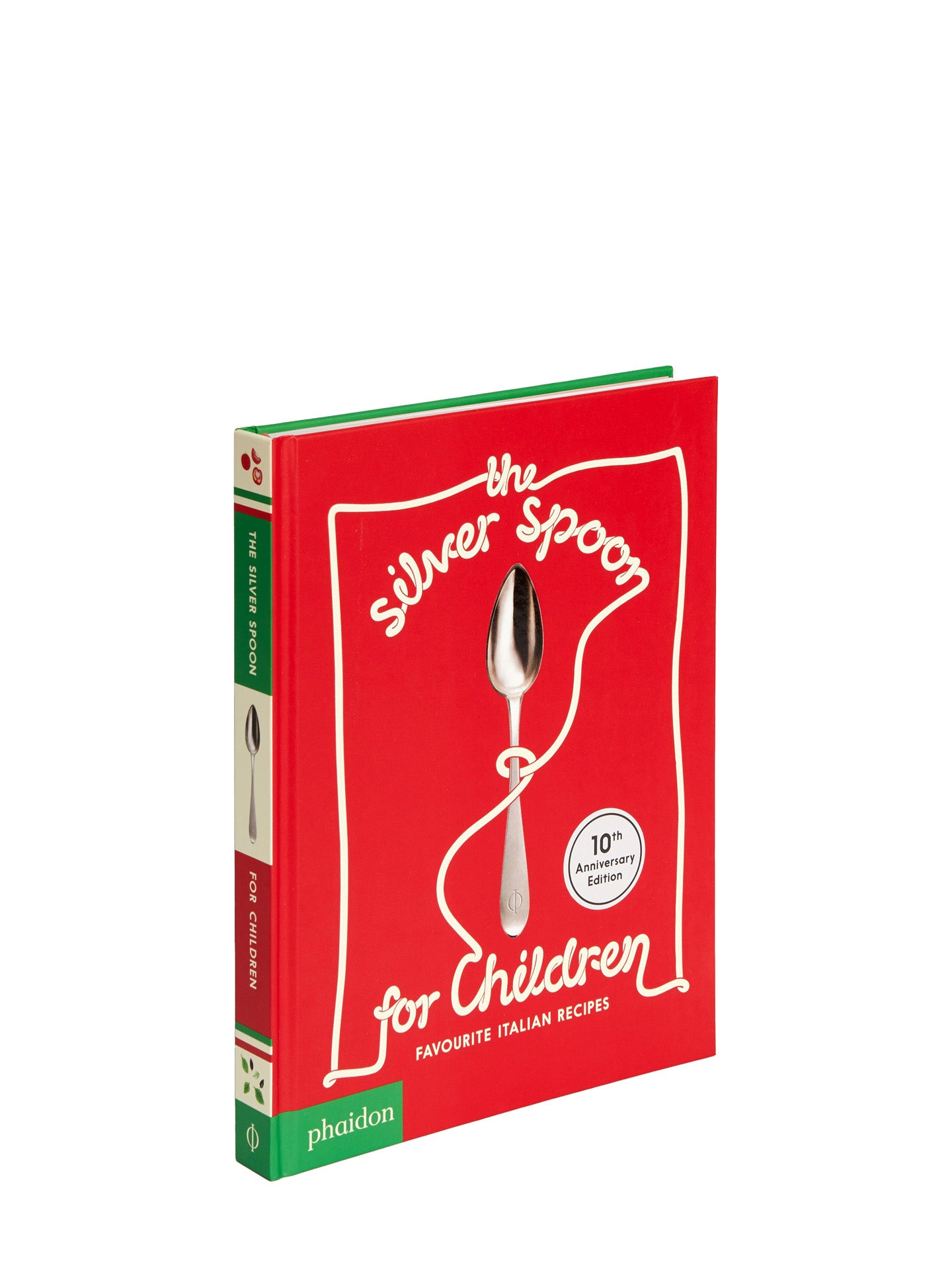 Silver Spoon for Children