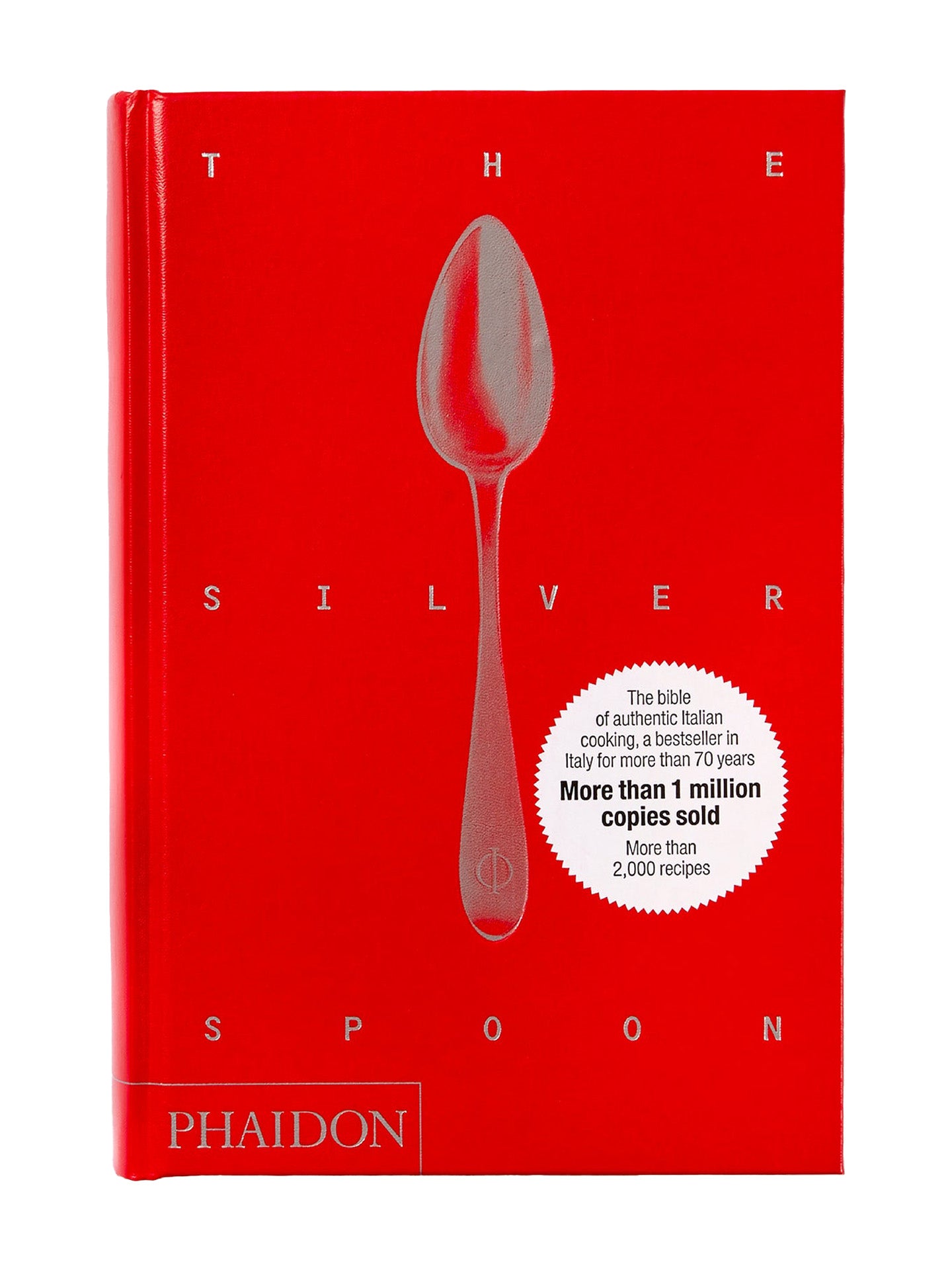 The Silver Spoon (Red)