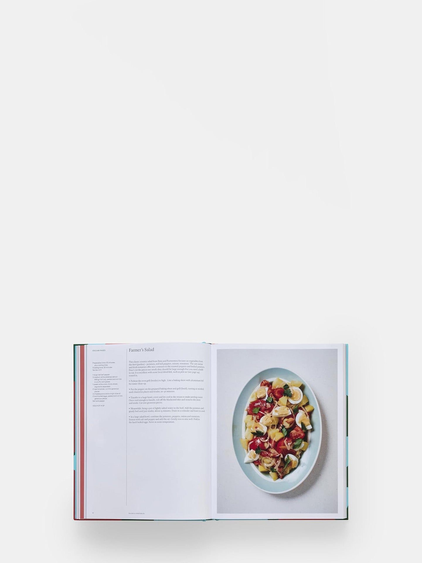 The Spanish Mediterranean Islands Cookbook