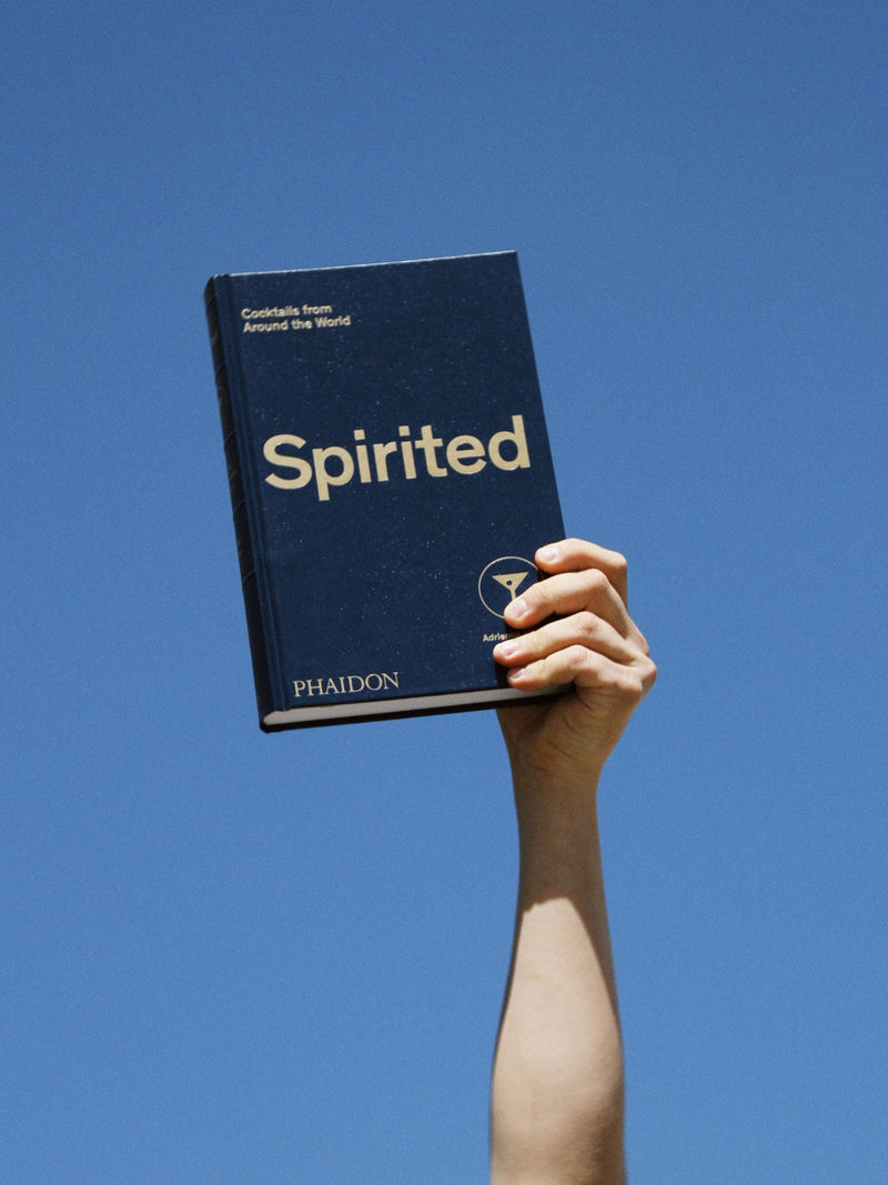 Spirited — Cocktails from around the world