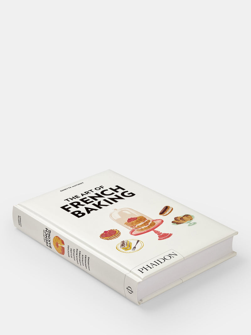 Art of French Baking, cookbook