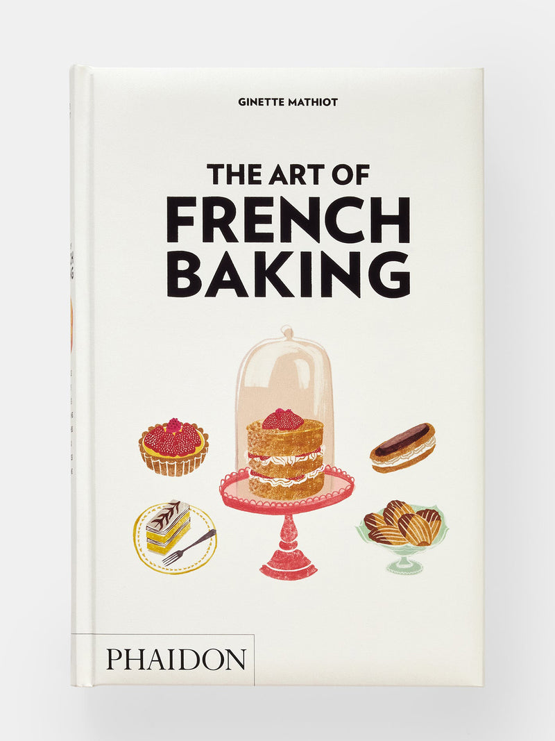 Art of French Baking, cookbook