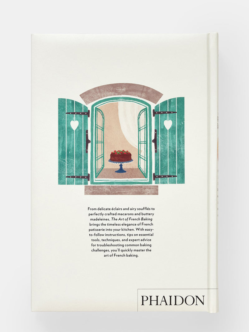 Art of French Baking, cookbook