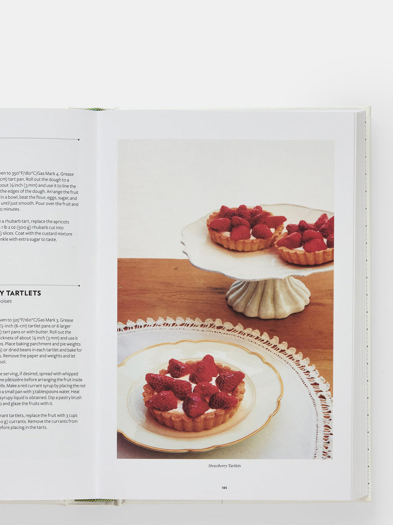 Art of French Baking, cookbook