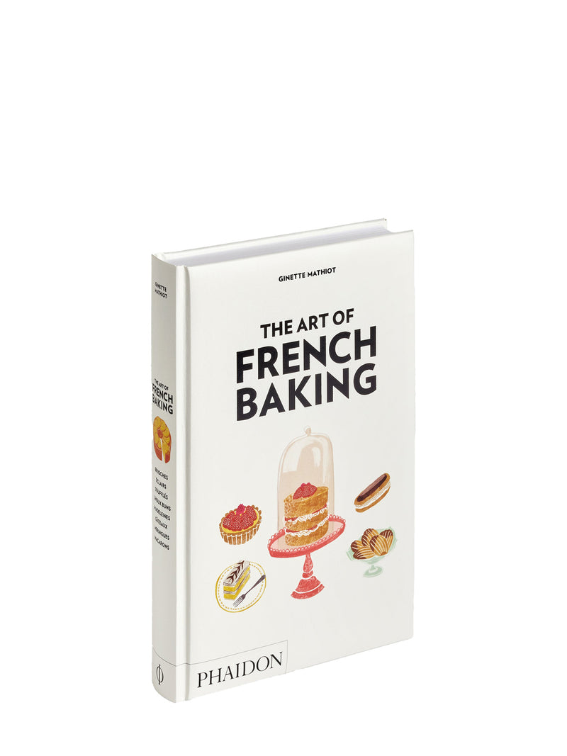 Art of French Baking, cookbook