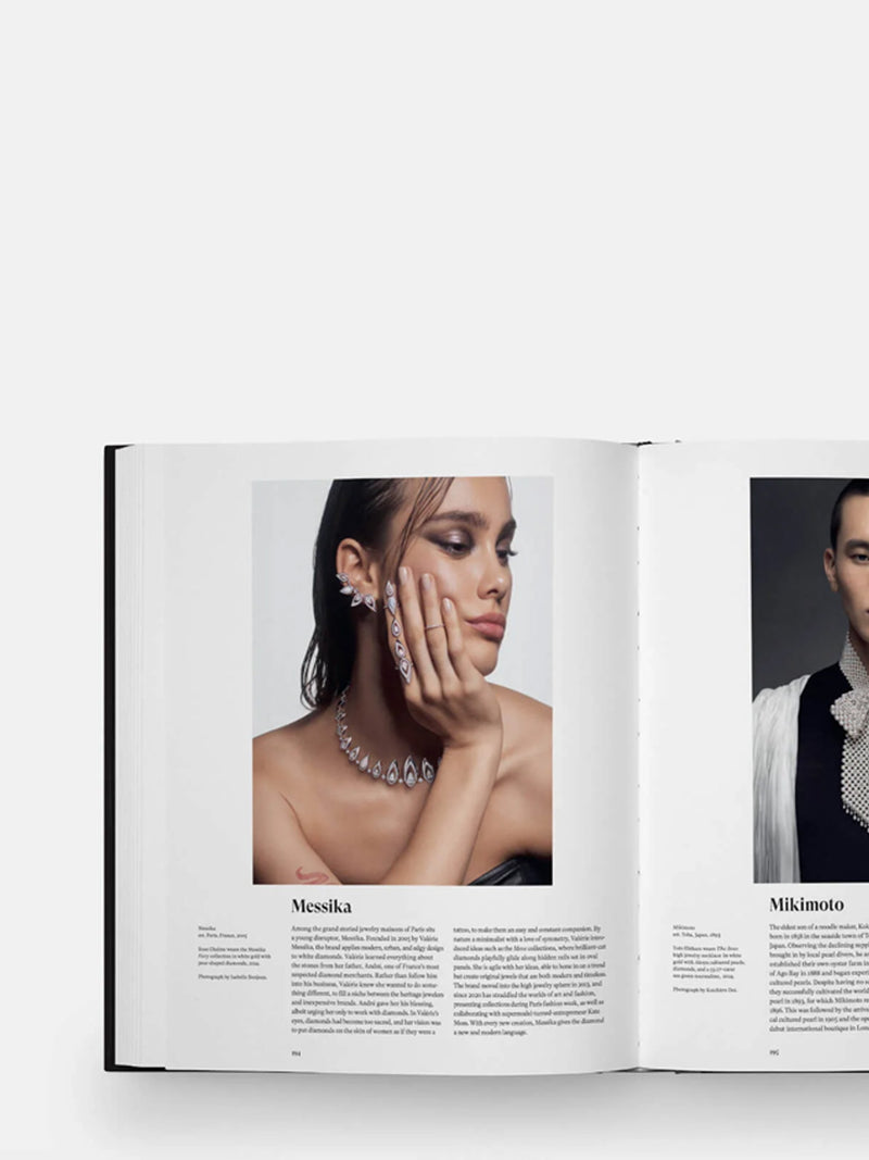 The Jewelry book