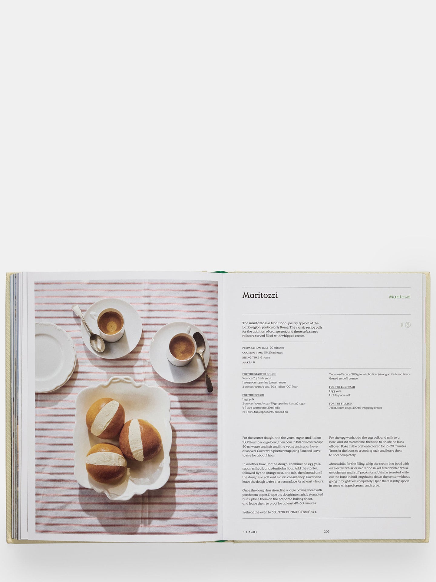 Regional Italian Cookbook: Recipes from The Silver Spoon