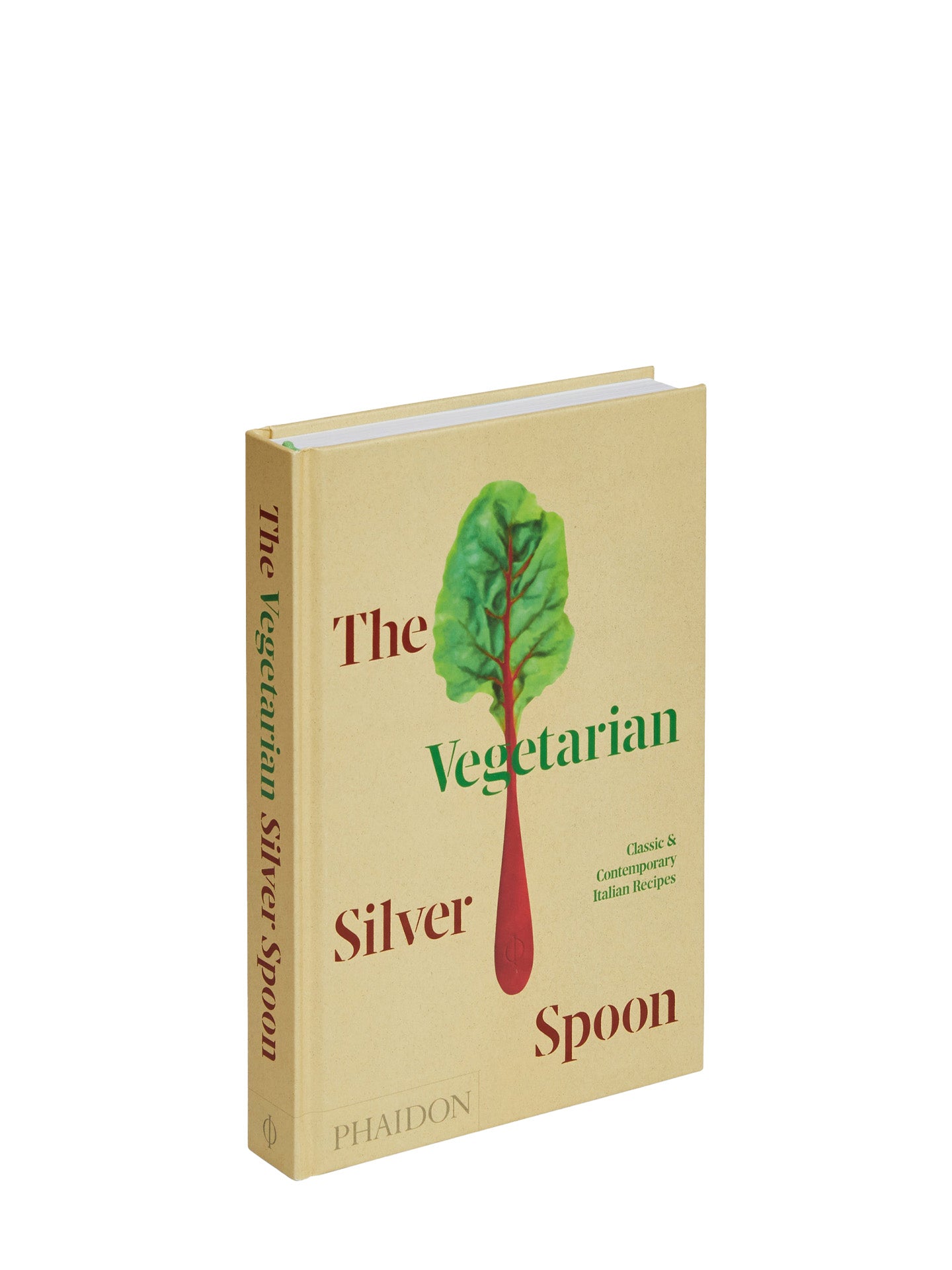 The Vegetarian Silver Spoon