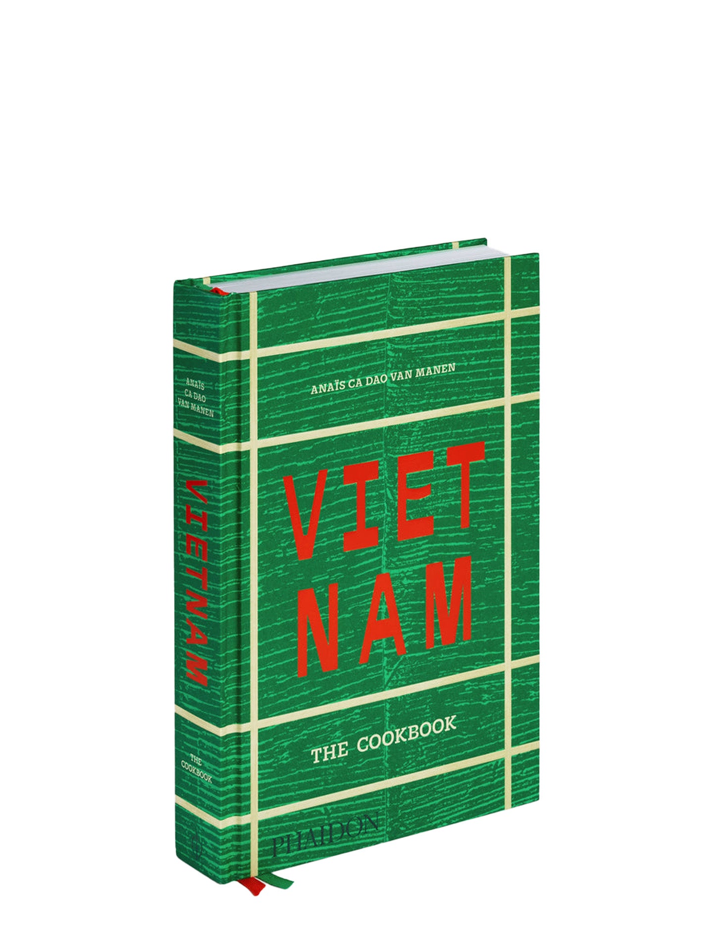 Vietnam: The Cookbook