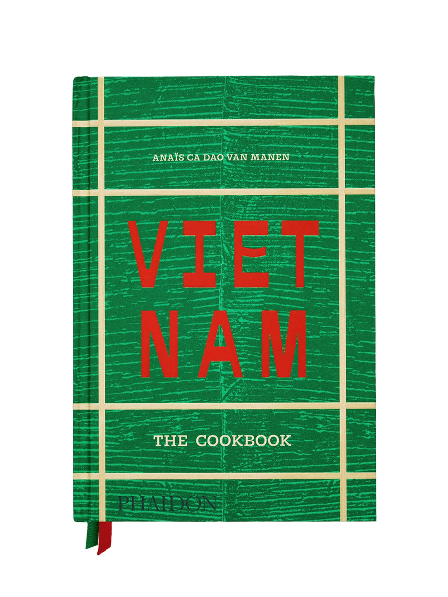 Vietnam: The Cookbook