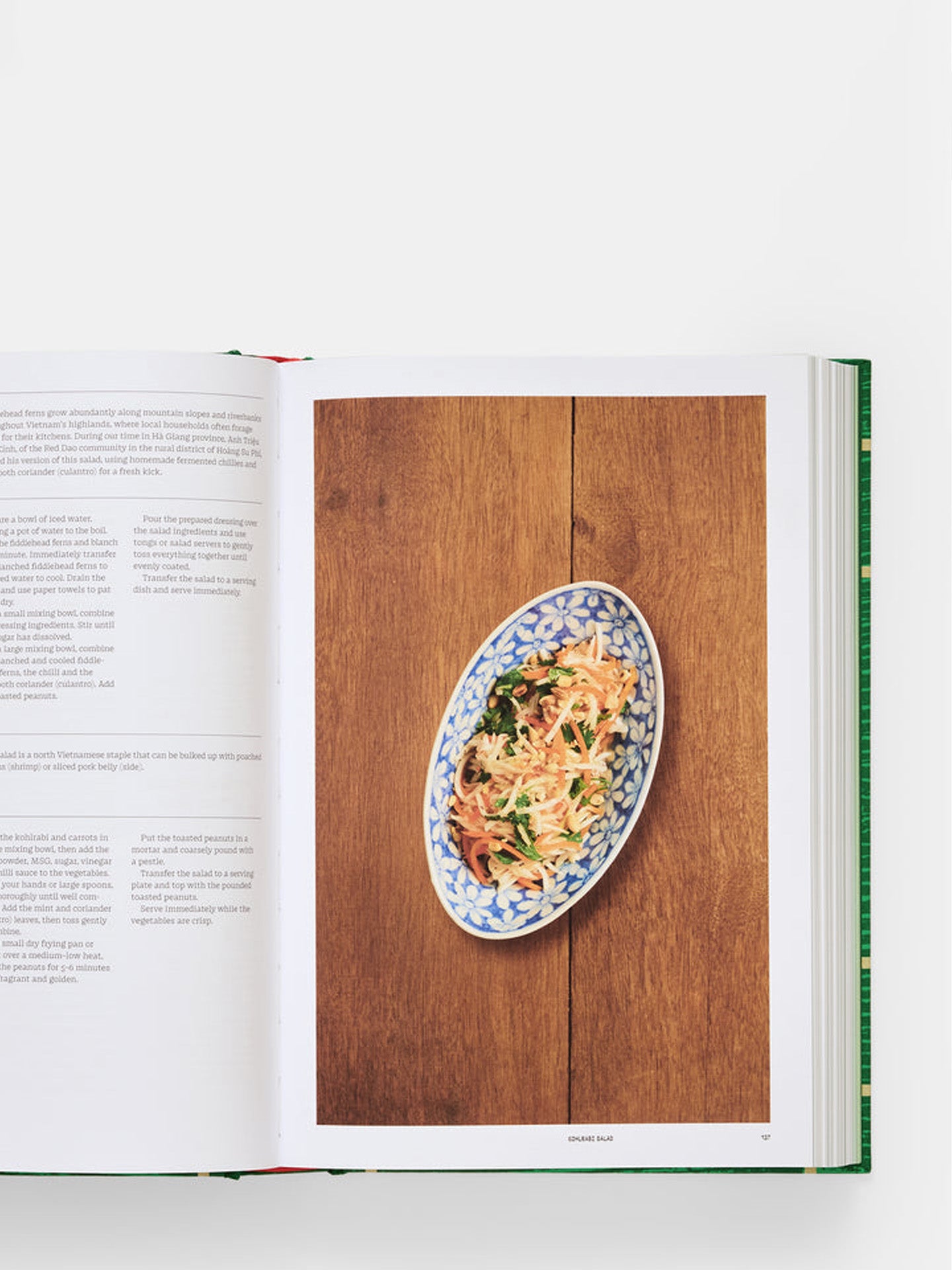 Vietnam: The Cookbook