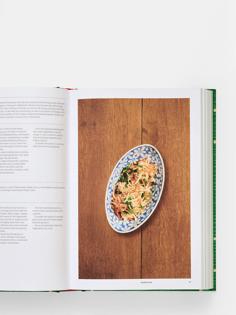 Vietnam: The Cookbook