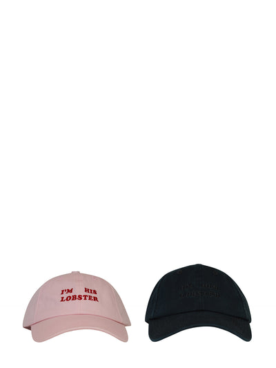 Dad cap his / her lobster, 2 colours