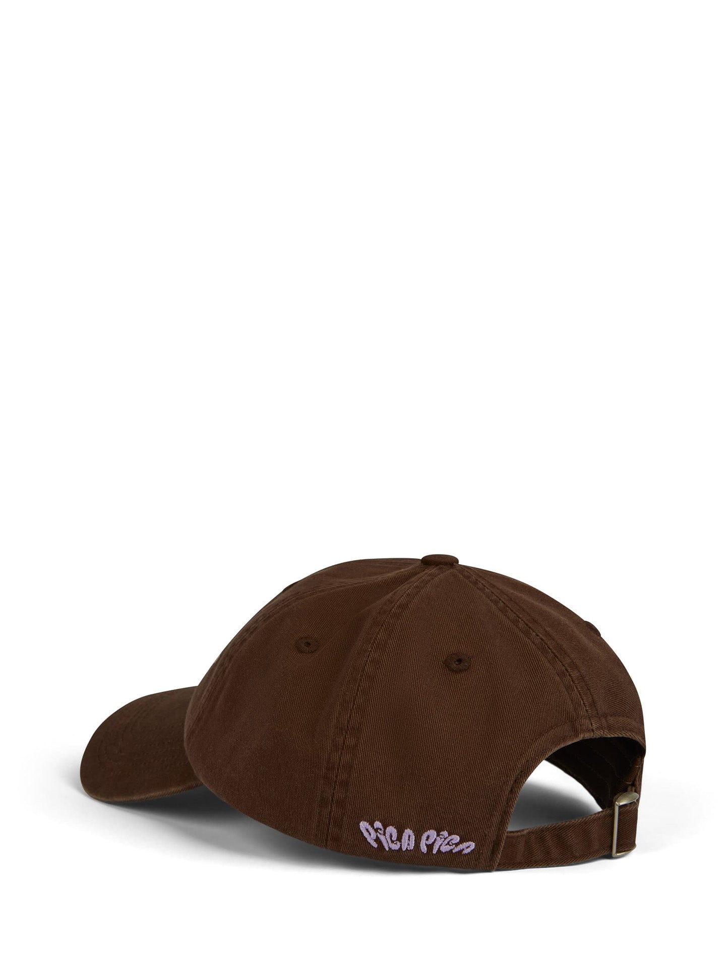 Vacation mode cap, brown