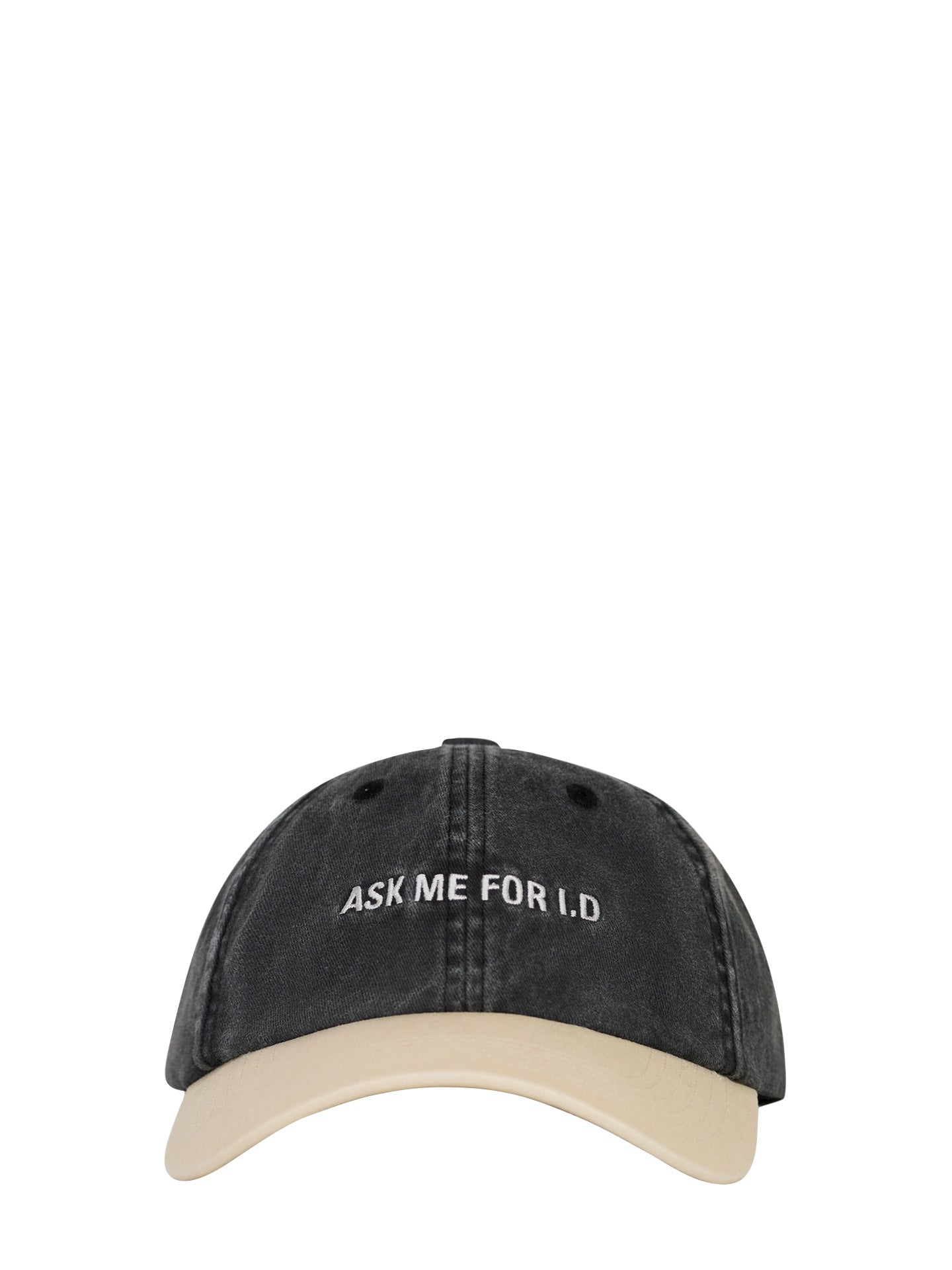 Dad cap Ask me for I.D, 2 colours