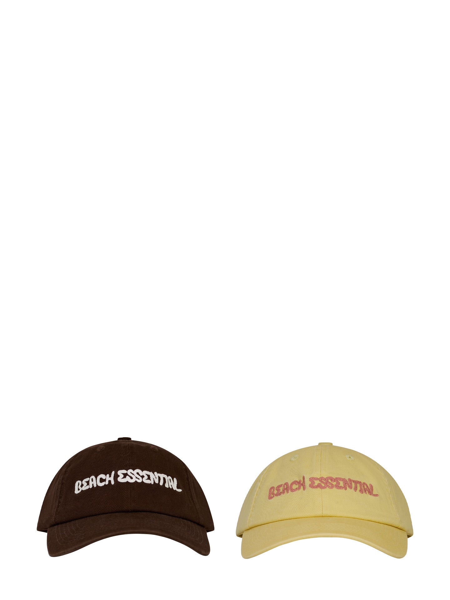 Dad cap Beach Essential, 2 colours