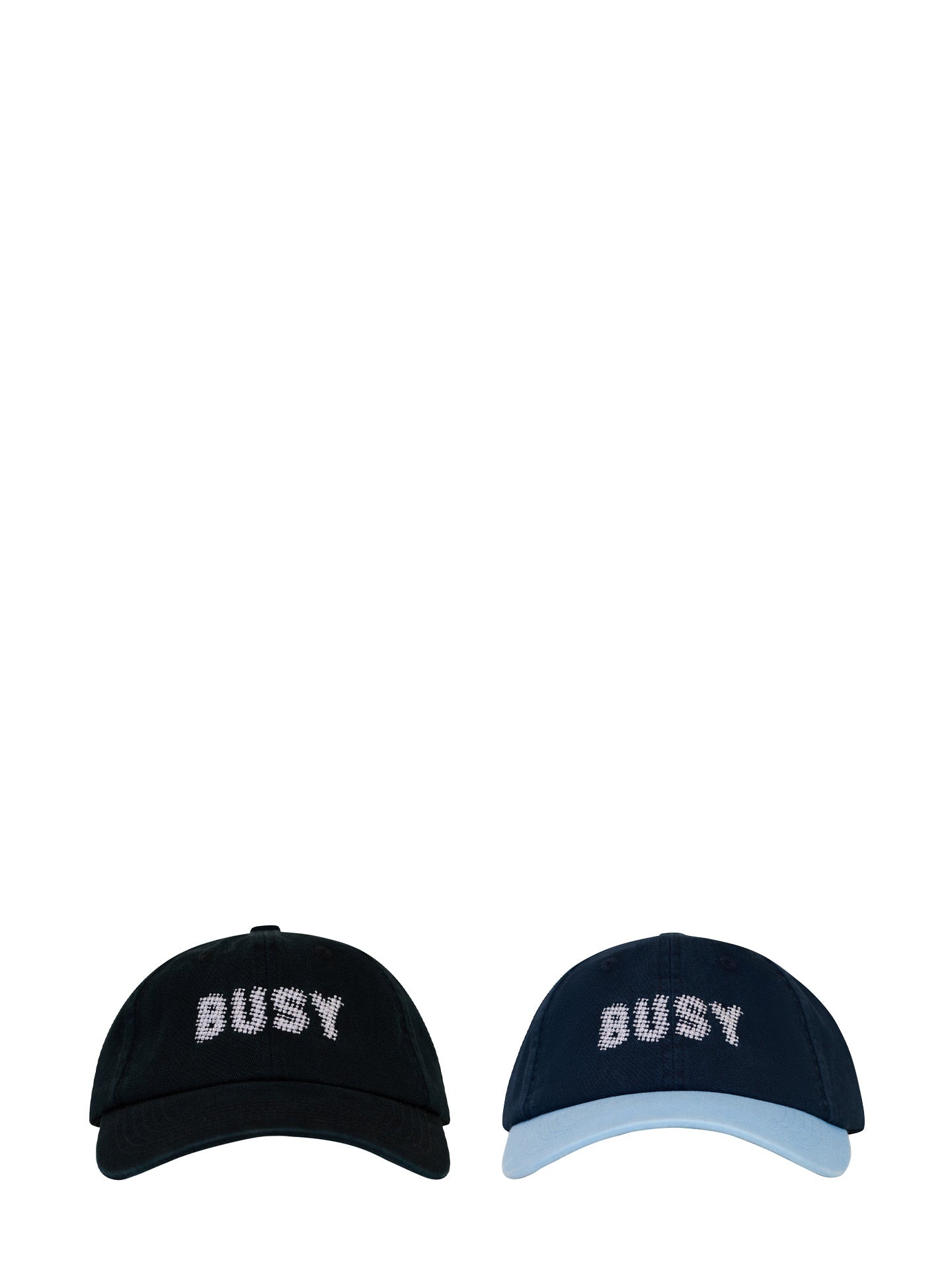 Dad cap BUSY, 2 colours