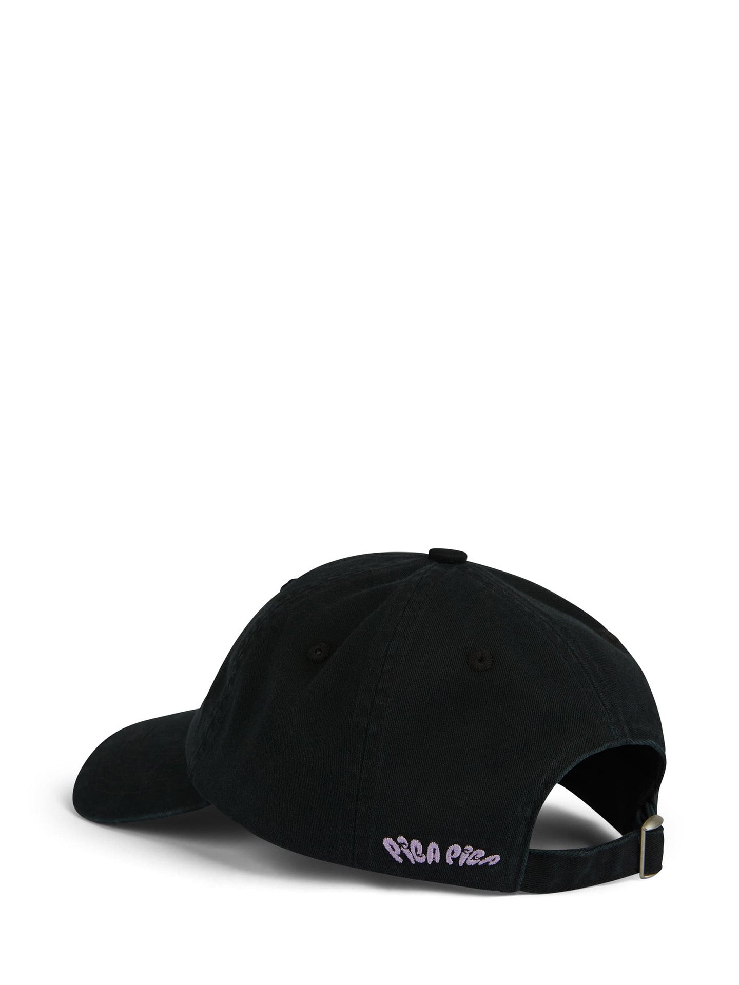 Champagne Papi cap, black