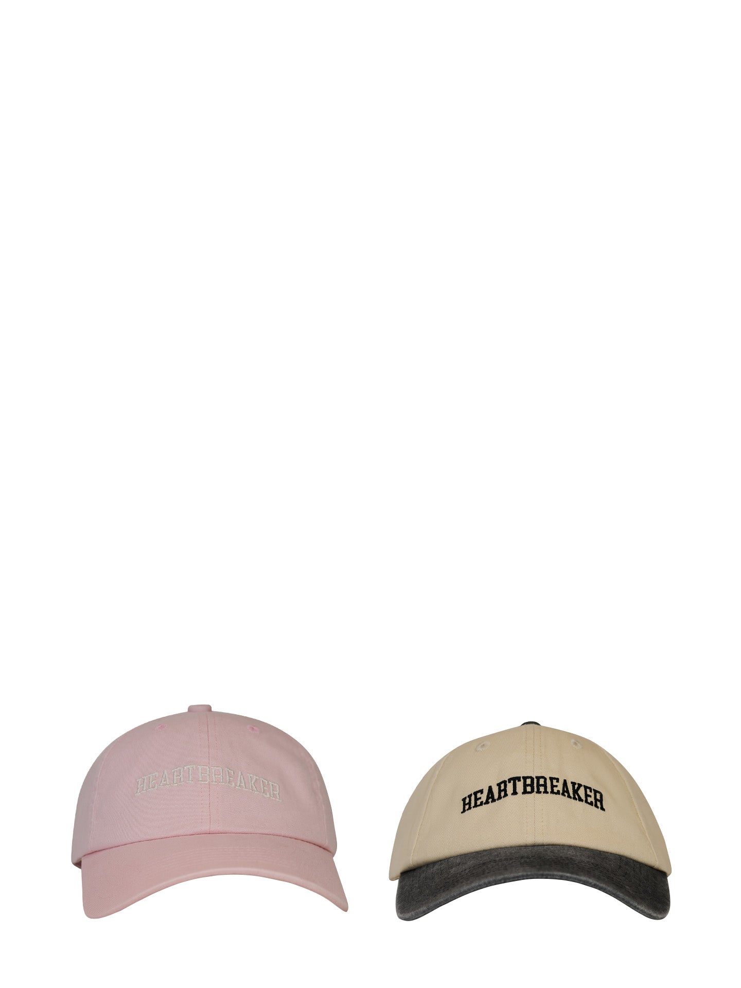 Dad cap Heartbreaker, 2 colours