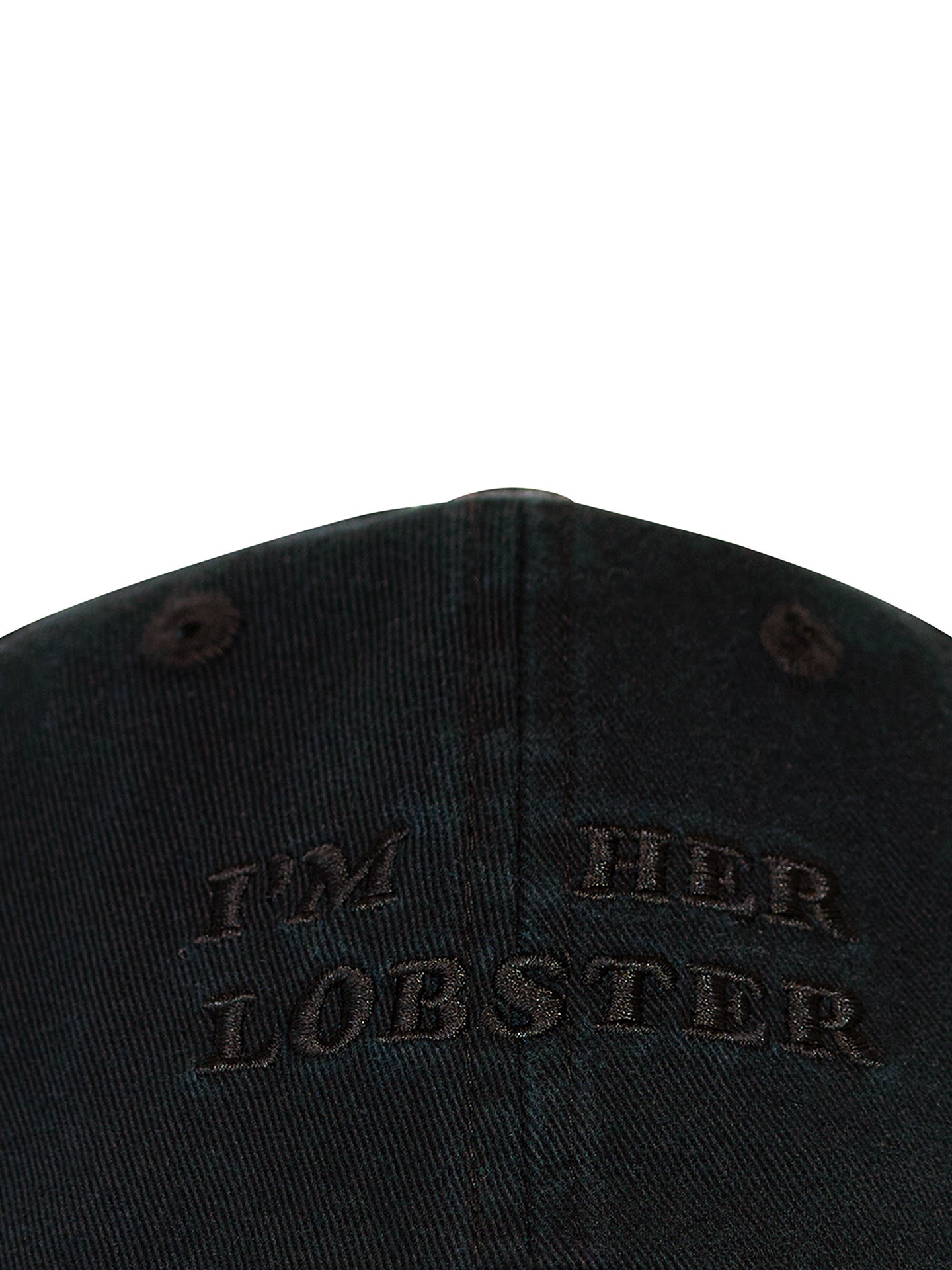 Dad cap his / her lobster, 2 colours