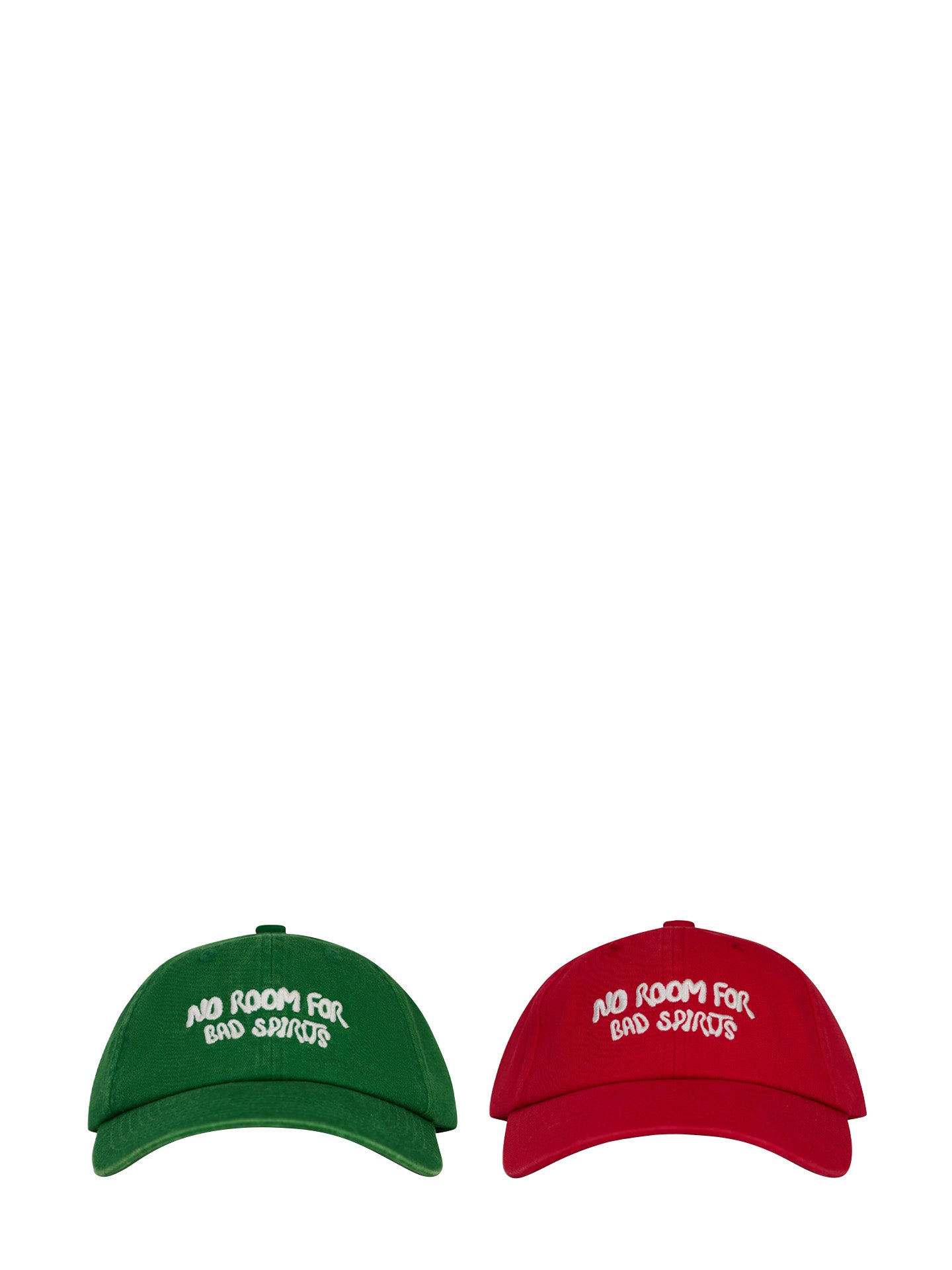 Dad cap Bad Spirits, 2 colours