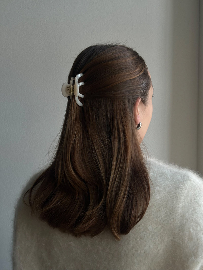 Alberte hair claw, 4 colours