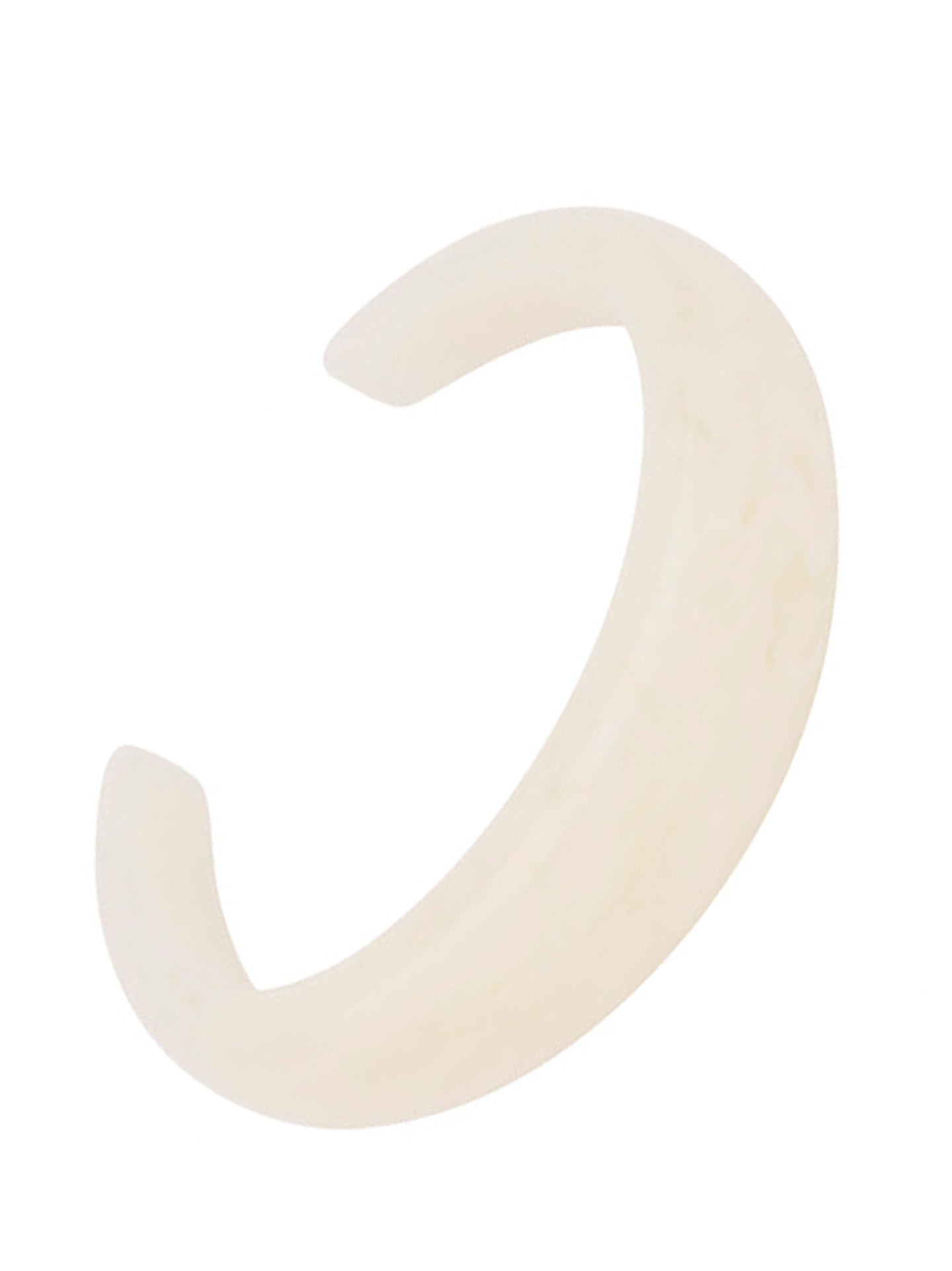 Asha bracelet, ivory