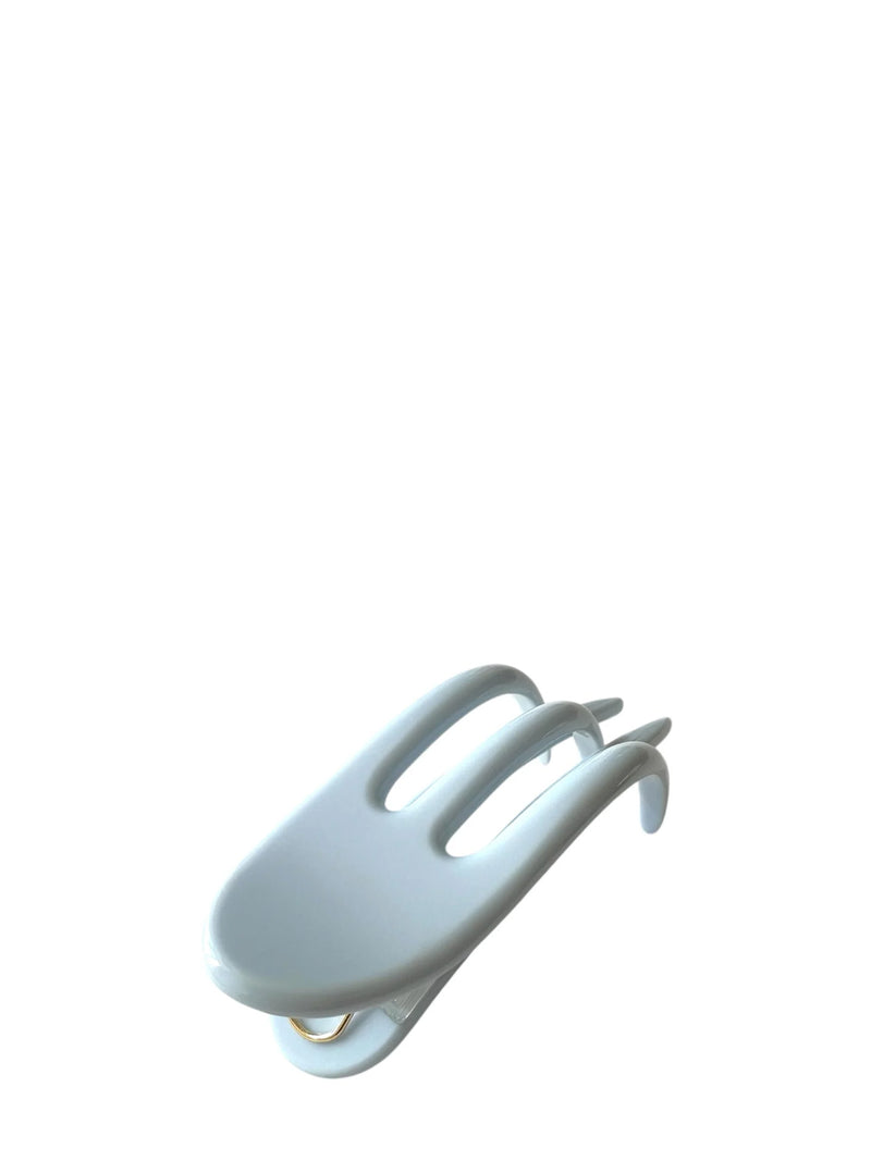 Julie flat hair claw, 3 colours