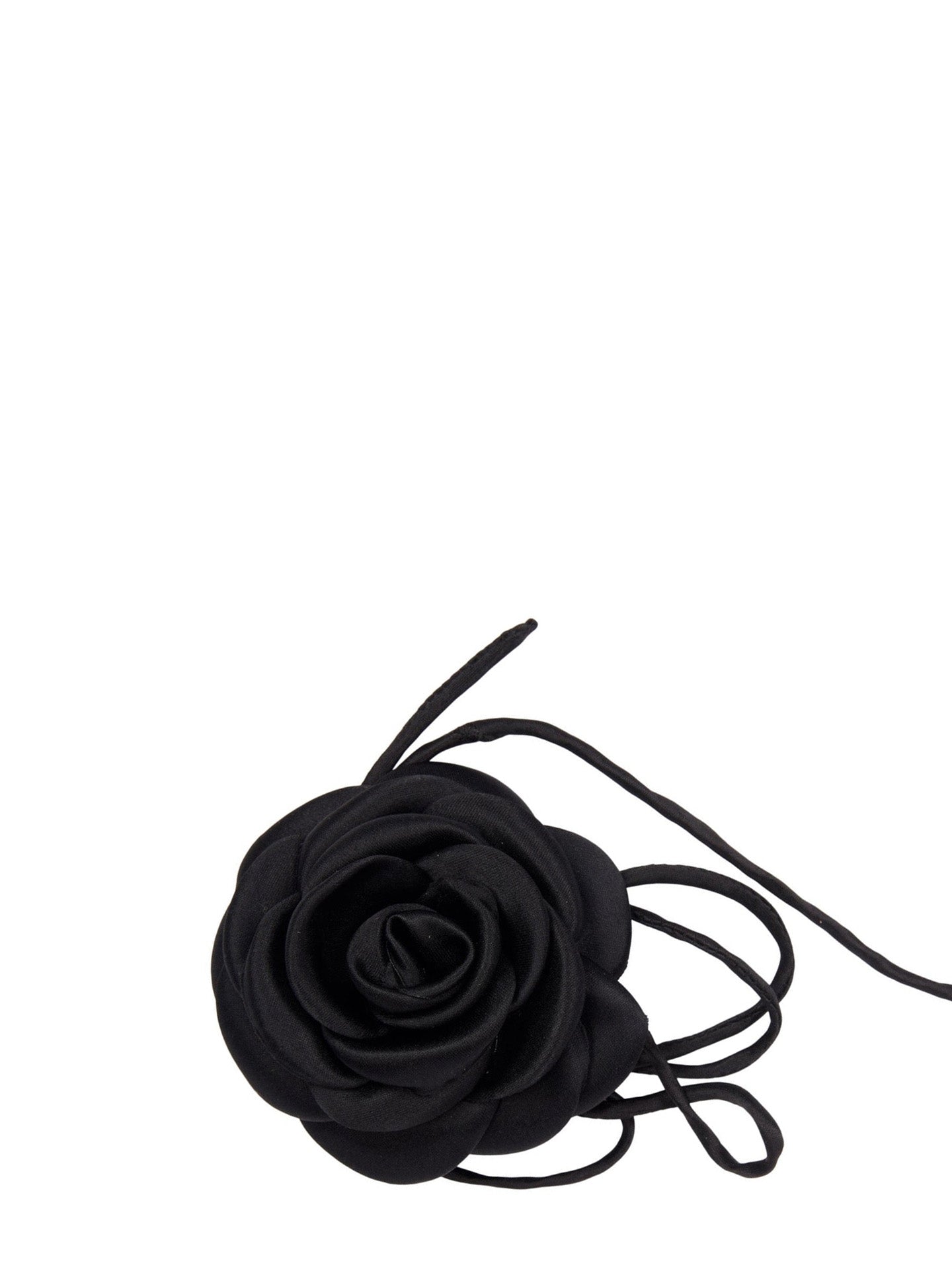 Satin Rose w/String multipurpose accessory, 4 colours