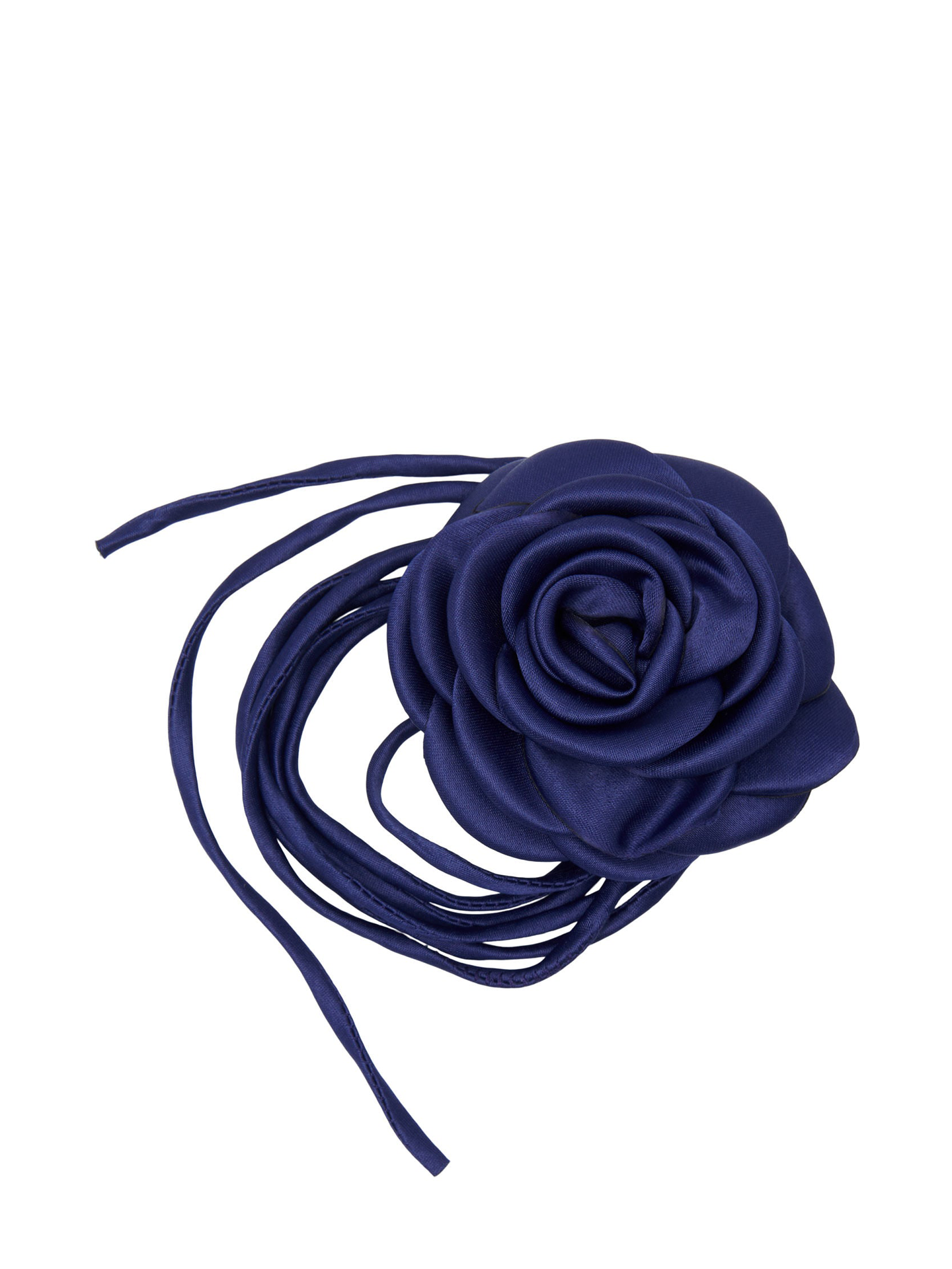 Satin Rose w/String multipurpose accessory, 4 colours