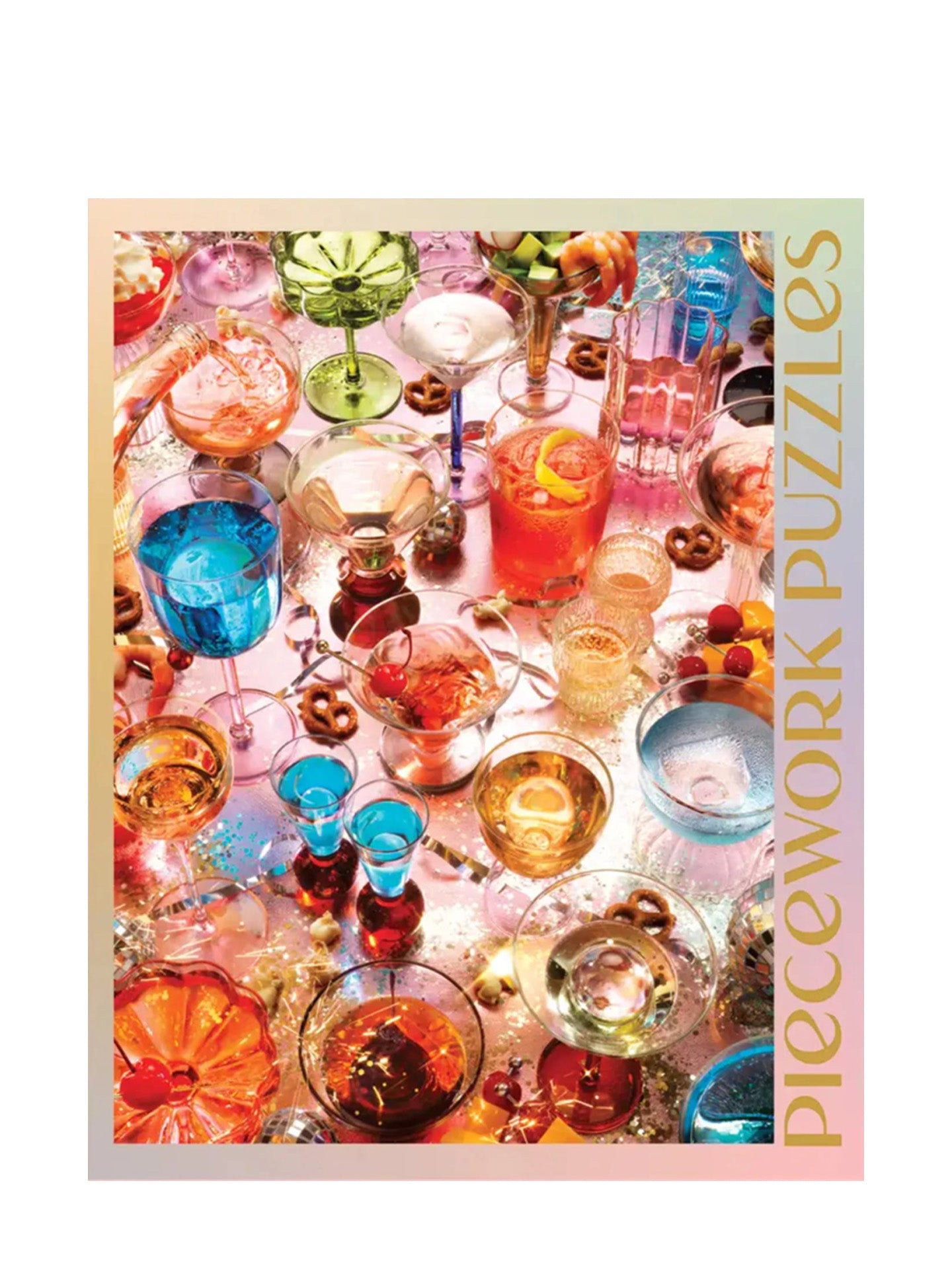 Happy hour puzzle (1000 pieces)