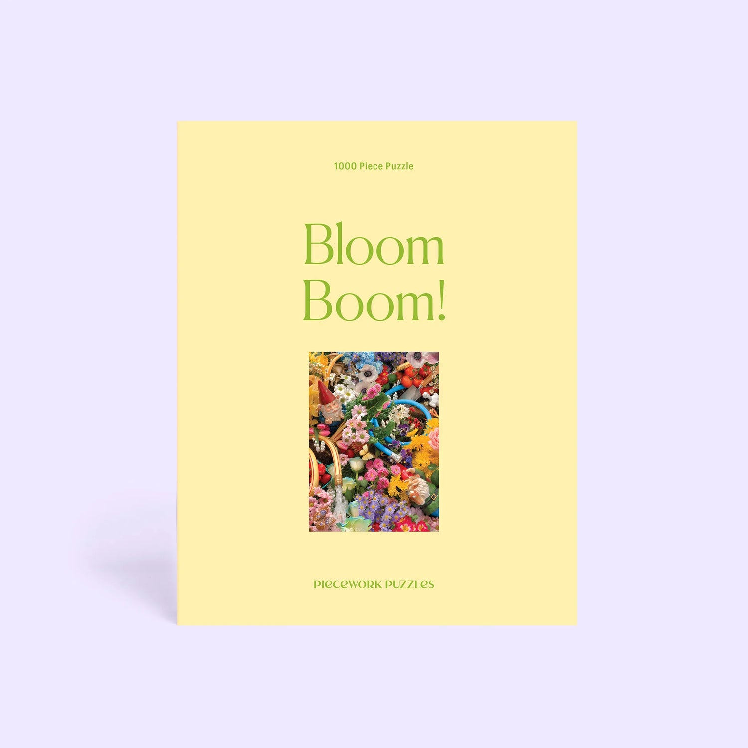 Bloom Boom puzzle (1000 Pcs)